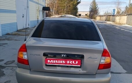 Hyundai Accent II, 2008 год, 250 000 рублей, 4 фотография