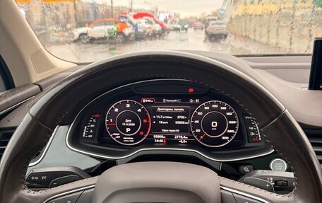 Audi Q7, 2017 год, 4 800 000 рублей, 10 фотография