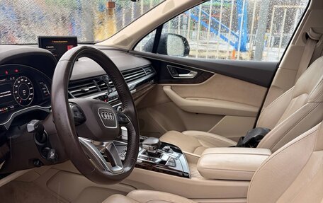 Audi Q7, 2017 год, 4 800 000 рублей, 9 фотография