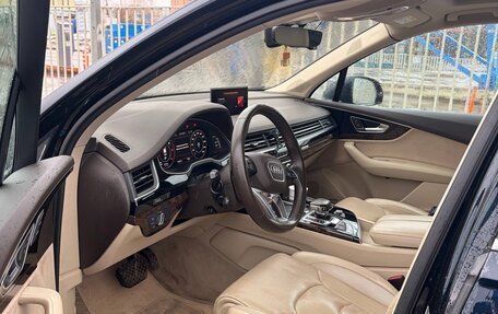 Audi Q7, 2017 год, 4 800 000 рублей, 8 фотография