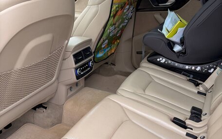 Audi Q7, 2017 год, 4 800 000 рублей, 13 фотография