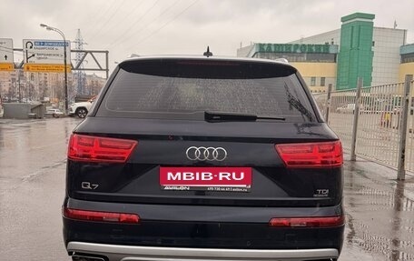 Audi Q7, 2017 год, 4 800 000 рублей, 6 фотография