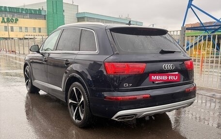 Audi Q7, 2017 год, 4 800 000 рублей, 5 фотография