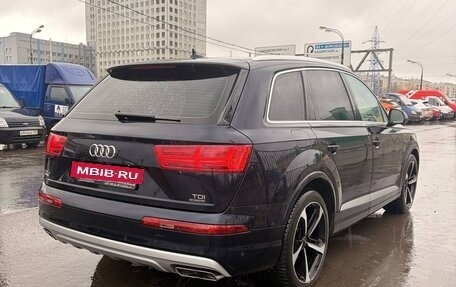 Audi Q7, 2017 год, 4 800 000 рублей, 7 фотография