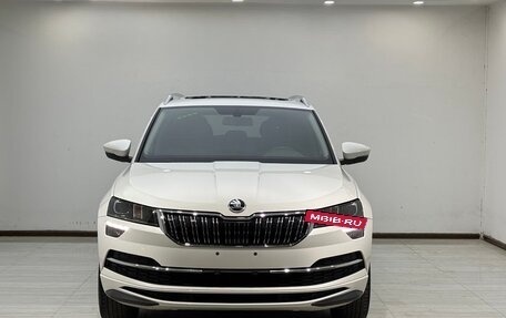 Skoda Karoq I, 2022 год, 2 280 000 рублей, 2 фотография