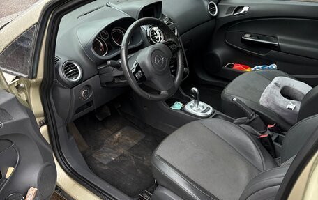 Opel Corsa D, 2007 год, 300 000 рублей, 7 фотография