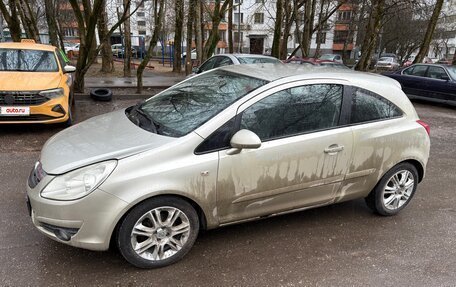 Opel Corsa D, 2007 год, 300 000 рублей, 2 фотография