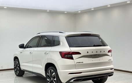 Skoda Karoq I, 2022 год, 2 280 000 рублей, 9 фотография