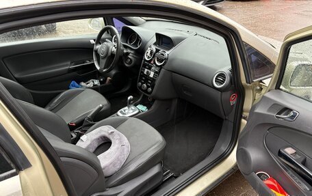 Opel Corsa D, 2007 год, 300 000 рублей, 5 фотография