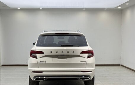 Skoda Karoq I, 2022 год, 2 280 000 рублей, 10 фотография