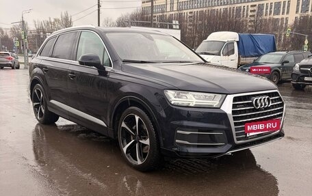 Audi Q7, 2017 год, 4 800 000 рублей, 2 фотография