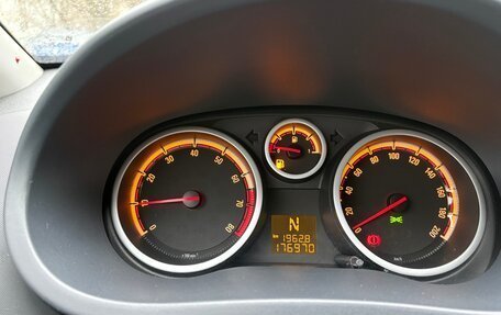 Opel Corsa D, 2007 год, 300 000 рублей, 11 фотография