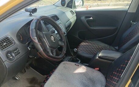 Volkswagen Polo VI (EU Market), 2016 год, 390 000 рублей, 5 фотография