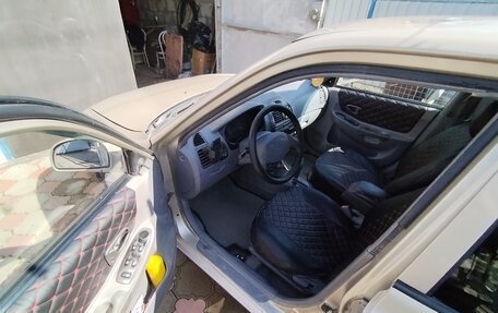 Hyundai Accent II, 2003 год, 360 000 рублей, 2 фотография