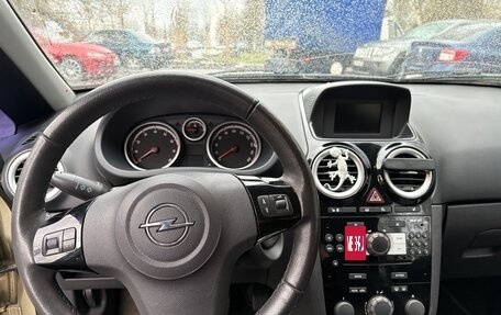 Opel Corsa D, 2007 год, 300 000 рублей, 8 фотография