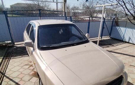 Hyundai Accent II, 2003 год, 360 000 рублей, 6 фотография