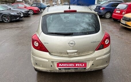 Opel Corsa D, 2007 год, 300 000 рублей, 3 фотография