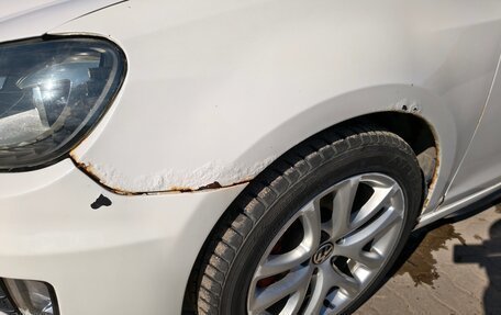 Volkswagen Golf GTI VII, 2011 год, 1 300 000 рублей, 8 фотография