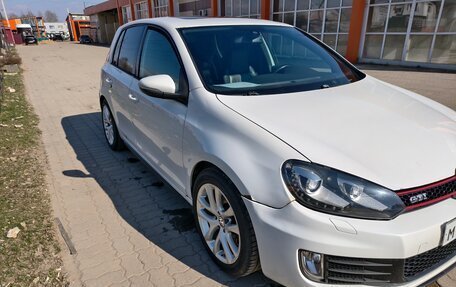 Volkswagen Golf GTI VII, 2011 год, 1 300 000 рублей, 4 фотография