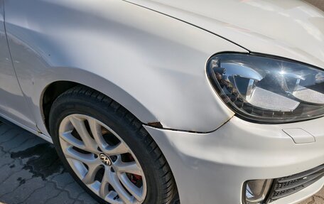 Volkswagen Golf GTI VII, 2011 год, 1 300 000 рублей, 9 фотография