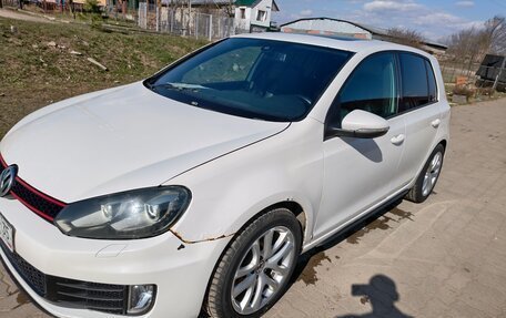Volkswagen Golf GTI VII, 2011 год, 1 300 000 рублей, 3 фотография