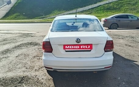 Volkswagen Polo VI (EU Market), 2016 год, 390 000 рублей, 4 фотография