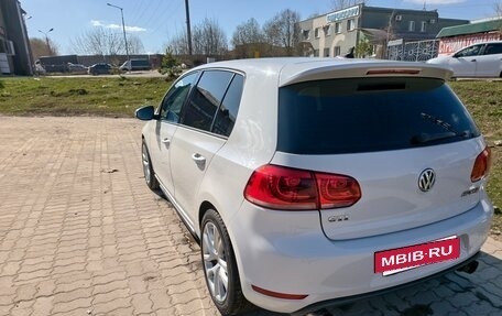 Volkswagen Golf GTI VII, 2011 год, 1 300 000 рублей, 6 фотография