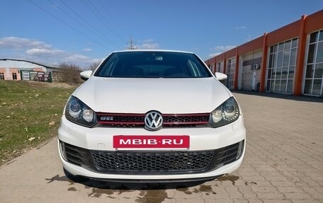 Volkswagen Golf GTI VII, 2011 год, 1 300 000 рублей, 2 фотография