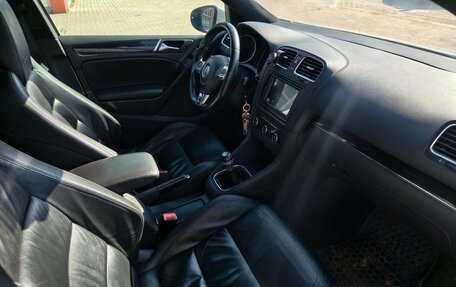 Volkswagen Golf GTI VII, 2011 год, 1 300 000 рублей, 16 фотография