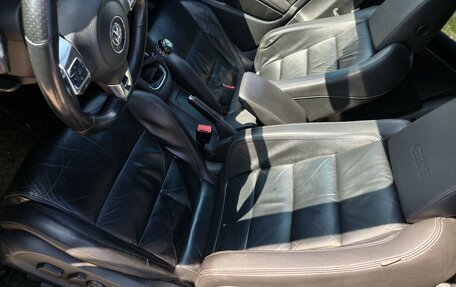 Volkswagen Golf GTI VII, 2011 год, 1 300 000 рублей, 17 фотография