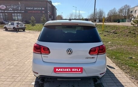 Volkswagen Golf GTI VII, 2011 год, 1 300 000 рублей, 5 фотография