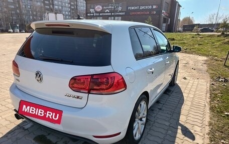 Volkswagen Golf GTI VII, 2011 год, 1 300 000 рублей, 7 фотография