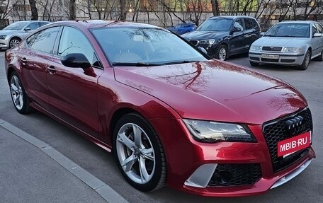 Audi A7, 2011 год, 1 600 000 рублей, 6 фотография