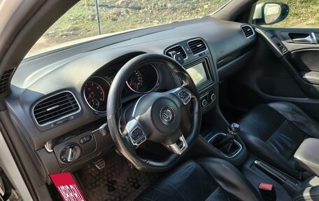 Volkswagen Golf GTI VII, 2011 год, 1 300 000 рублей, 15 фотография