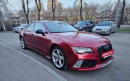 Audi A7, 2011 год, 1 600 000 рублей, 8 фотография