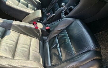 Volkswagen Golf GTI VII, 2011 год, 1 300 000 рублей, 18 фотография