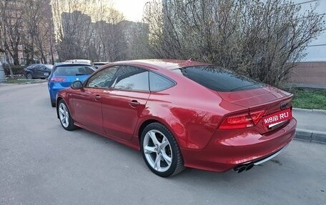 Audi A7, 2011 год, 1 600 000 рублей, 11 фотография