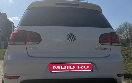 Volkswagen Golf GTI VII, 2011 год, 1 300 000 рублей, 25 фотография