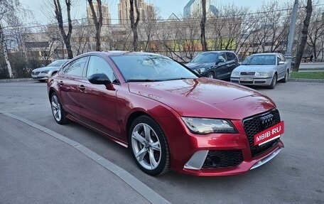Audi A7, 2011 год, 1 600 000 рублей, 7 фотография