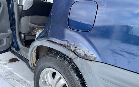 Honda CR-V IV, 1996 год, 420 000 рублей, 11 фотография