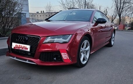 Audi A7, 2011 год, 1 600 000 рублей, 2 фотография