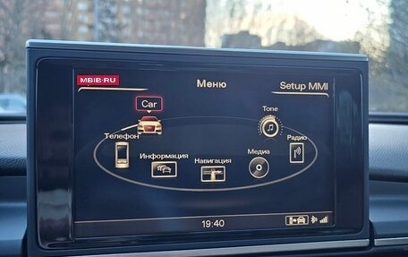 Audi A7, 2011 год, 1 600 000 рублей, 16 фотография