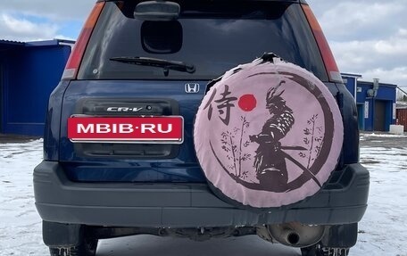 Honda CR-V IV, 1996 год, 420 000 рублей, 6 фотография