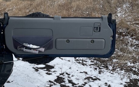 Honda CR-V IV, 1996 год, 420 000 рублей, 23 фотография