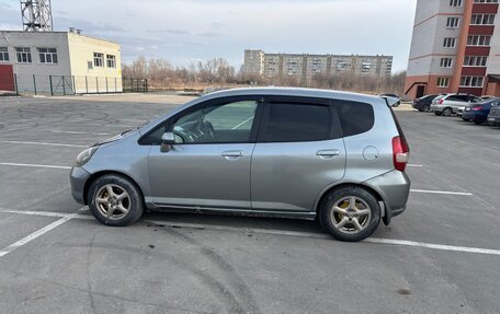 Honda Fit III, 2002 год, 420 000 рублей, 3 фотография