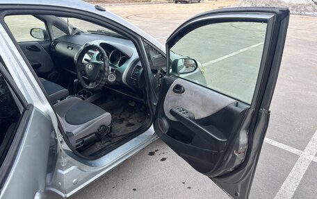 Honda Fit III, 2002 год, 420 000 рублей, 8 фотография