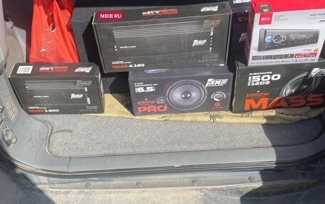 Honda CR-V IV, 1996 год, 420 000 рублей, 39 фотография