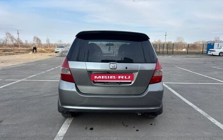 Honda Fit III, 2002 год, 420 000 рублей, 5 фотография