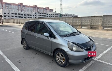 Honda Fit III, 2002 год, 420 000 рублей, 7 фотография