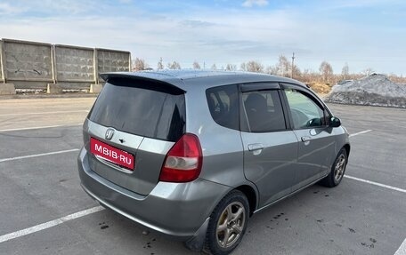 Honda Fit III, 2002 год, 420 000 рублей, 6 фотография